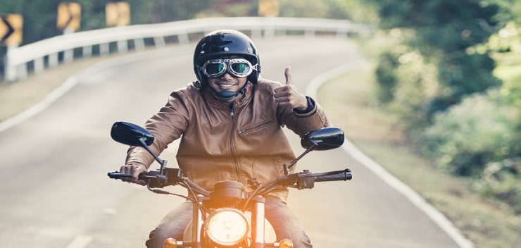Reckless Driver Motorcycle Injury Lawyer