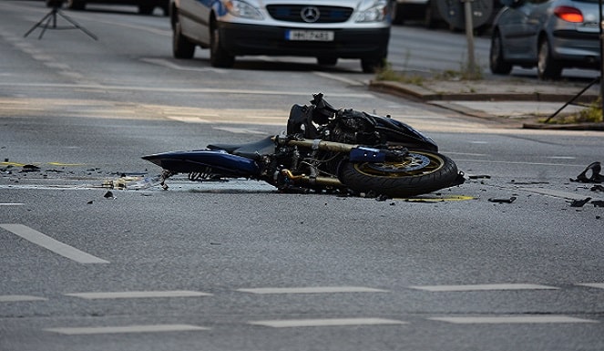 Rear-End Motorcycle Accident Lawyer