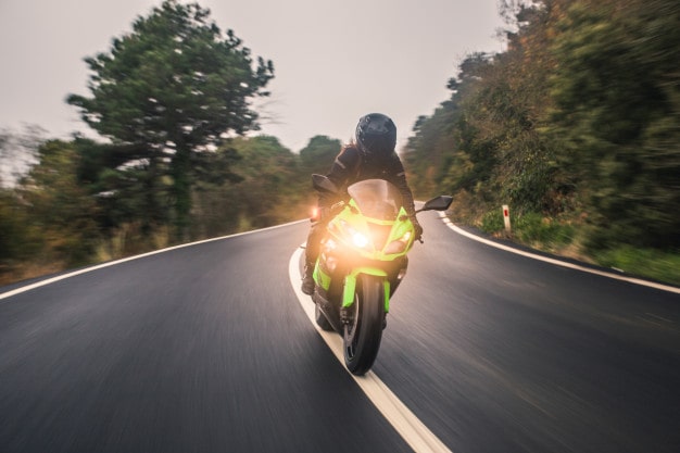 how to be a better motorcycle rider