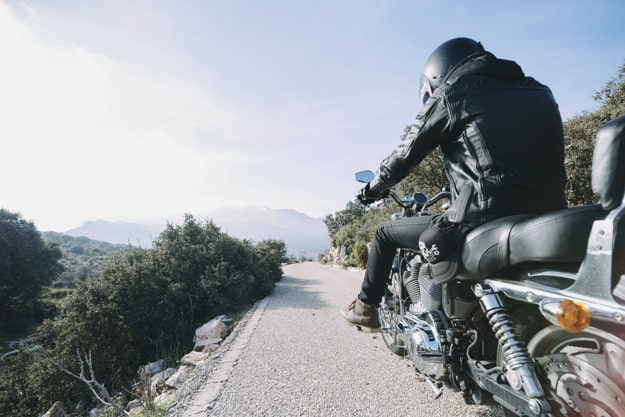 California motorcycle laws